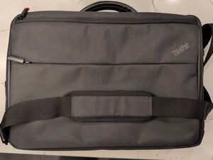Lenovo ThinkPad Professional Slim Topload Case 14" 15.6" Laptop Bag Briefcase...